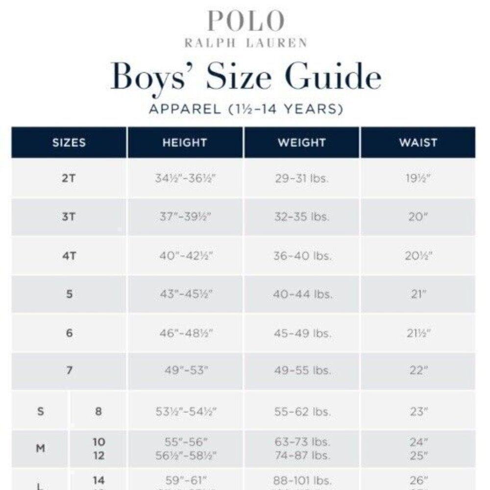 Ralph Lauren Polo Collard Button Down Shirt 5 Boys Pink Long‎ Sleeve NWT - Picture 6 of 6